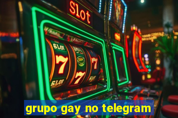 grupo gay no telegram